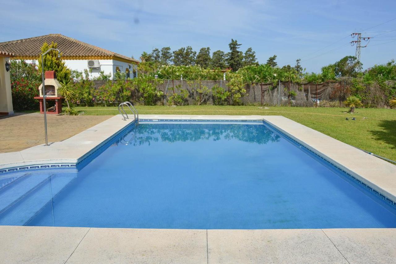 Traumhaus Fuer 6 Personen Mit Spektakulaerem Privaten Pool Und Schoenem Ausblick In Die Natur Hozanejos Exteriör bild