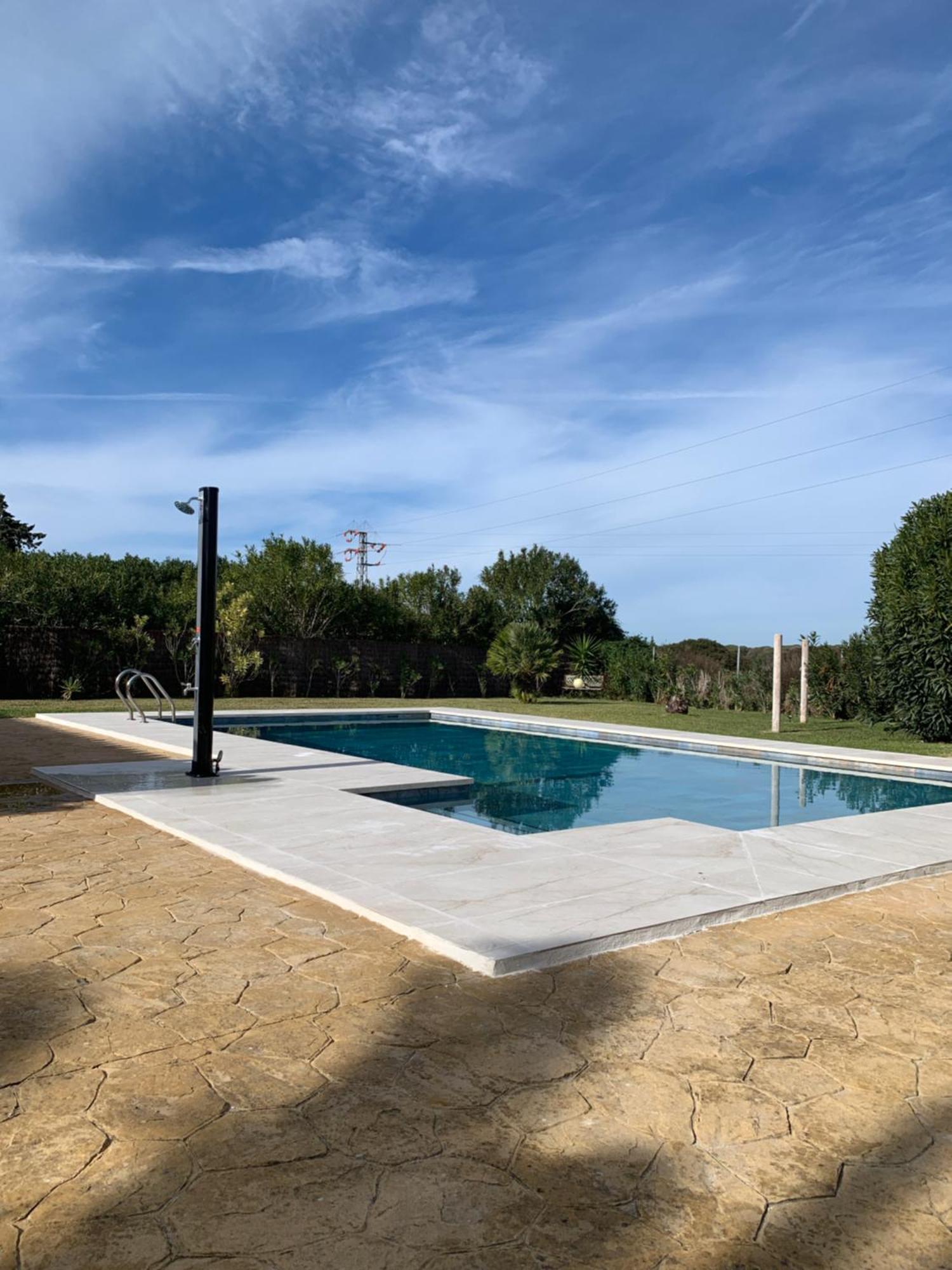 Traumhaus Fuer 6 Personen Mit Spektakulaerem Privaten Pool Und Schoenem Ausblick In Die Natur Hozanejos Exteriör bild