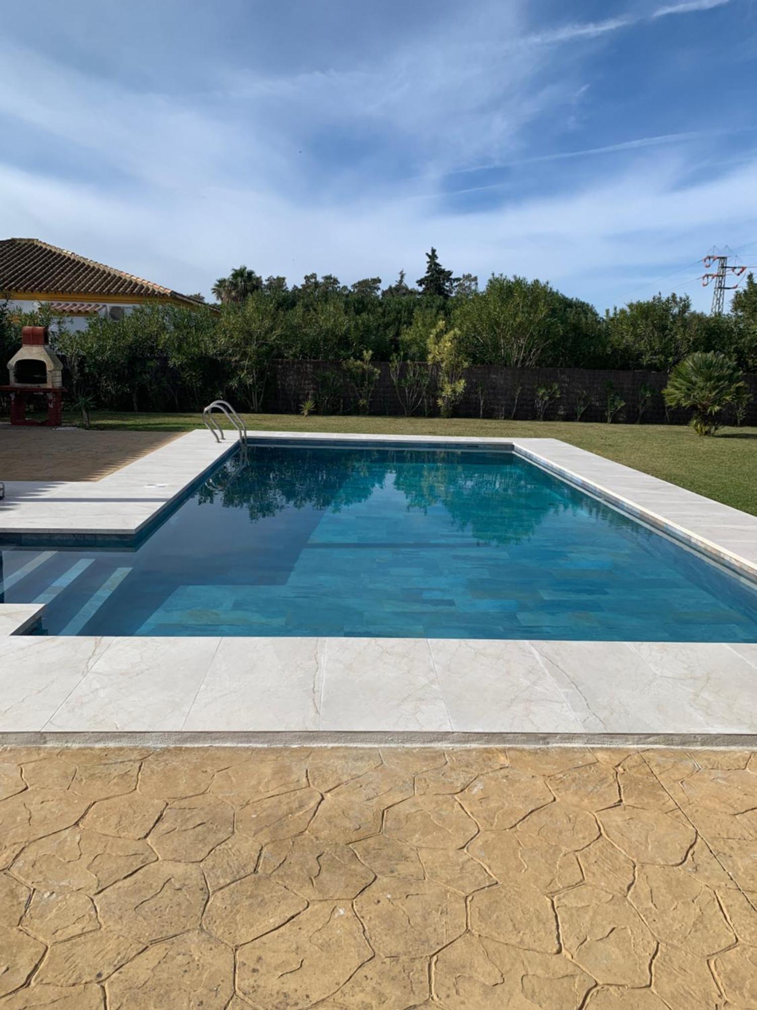 Traumhaus Fuer 6 Personen Mit Spektakulaerem Privaten Pool Und Schoenem Ausblick In Die Natur Hozanejos Exteriör bild