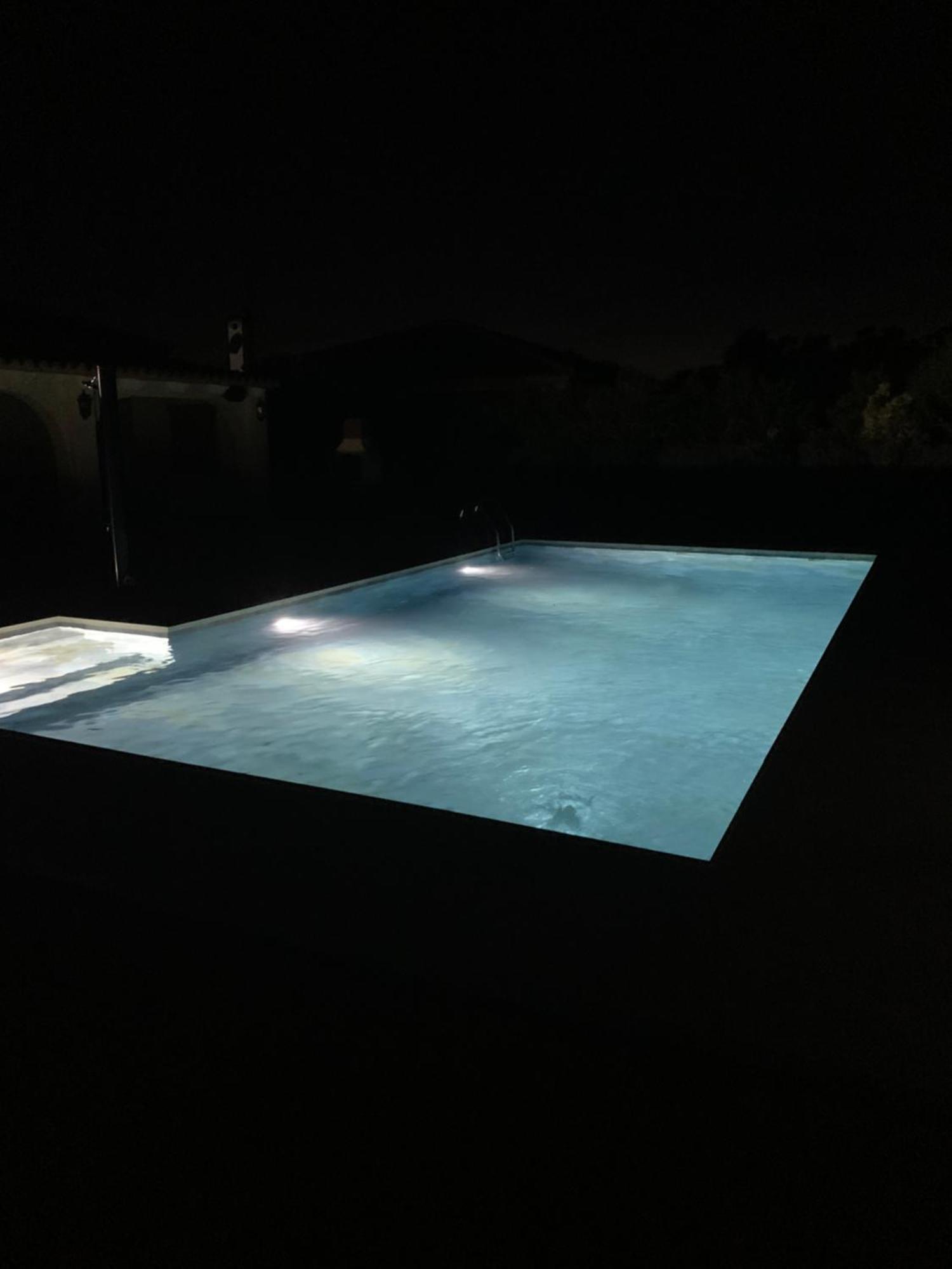 Traumhaus Fuer 6 Personen Mit Spektakulaerem Privaten Pool Und Schoenem Ausblick In Die Natur Hozanejos Exteriör bild