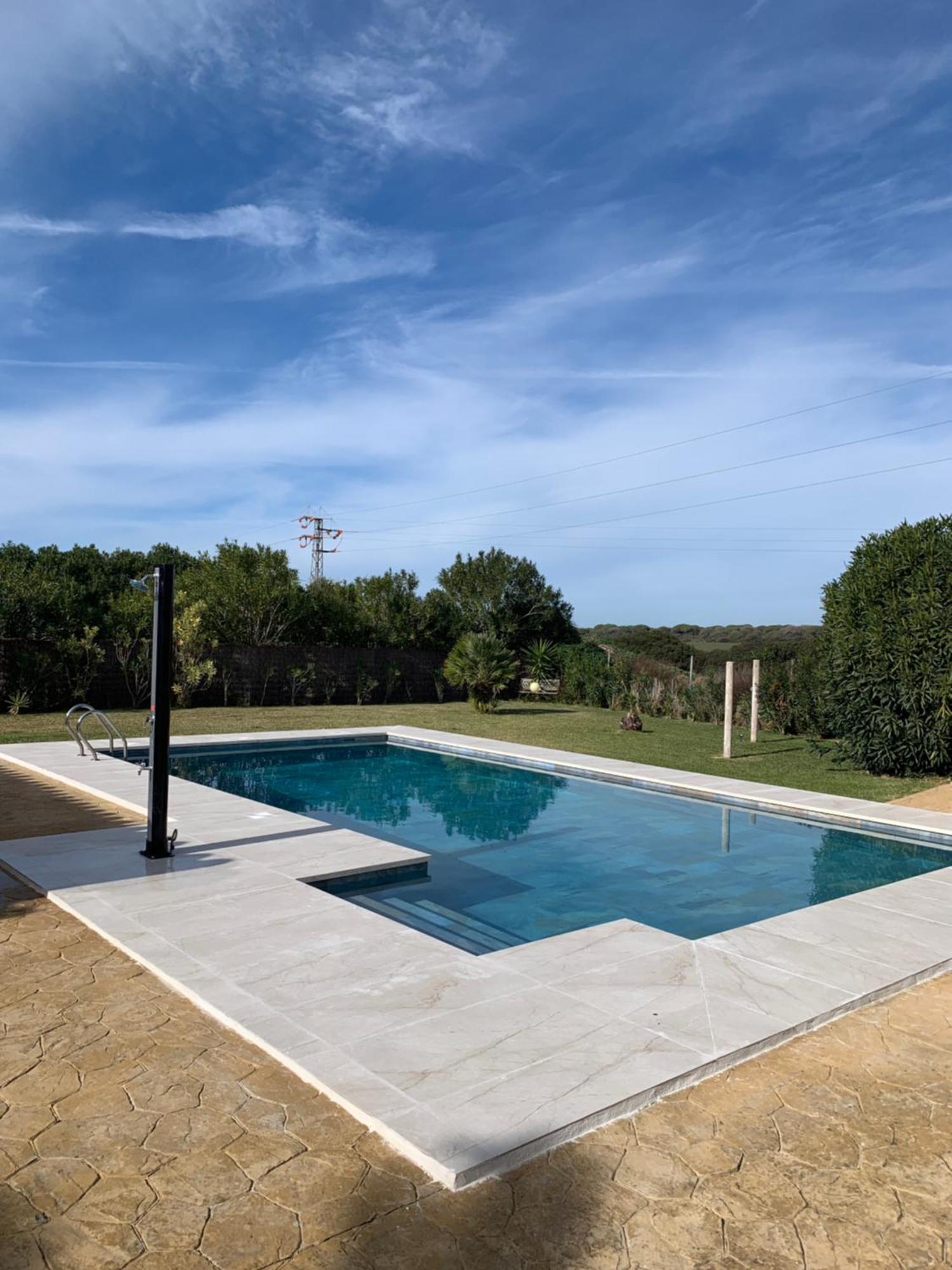 Traumhaus Fuer 6 Personen Mit Spektakulaerem Privaten Pool Und Schoenem Ausblick In Die Natur Hozanejos Exteriör bild