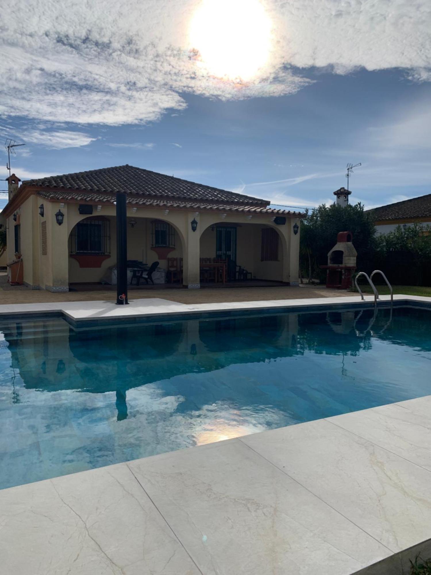 Traumhaus Fuer 6 Personen Mit Spektakulaerem Privaten Pool Und Schoenem Ausblick In Die Natur Hozanejos Exteriör bild