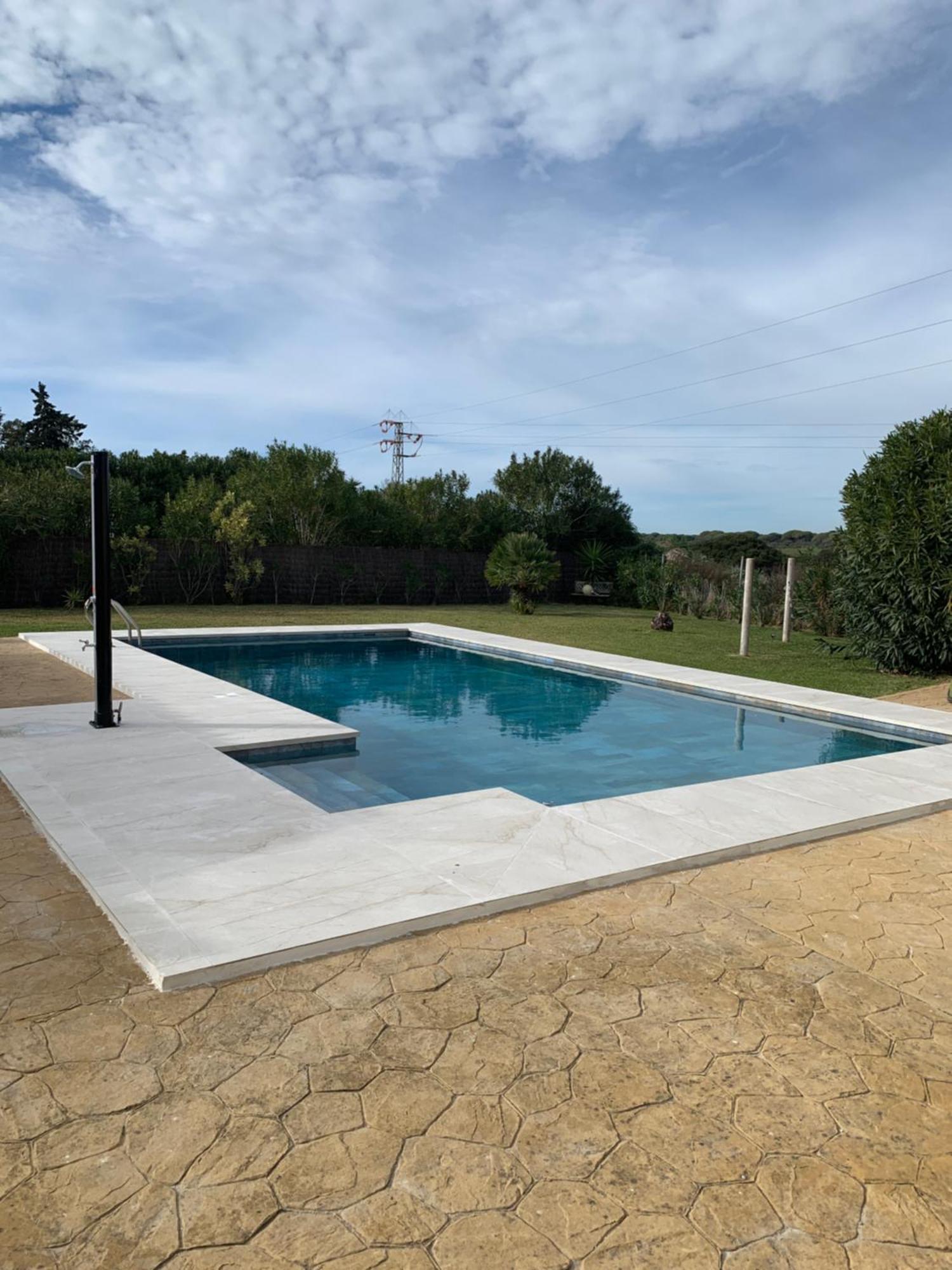 Traumhaus Fuer 6 Personen Mit Spektakulaerem Privaten Pool Und Schoenem Ausblick In Die Natur Hozanejos Exteriör bild