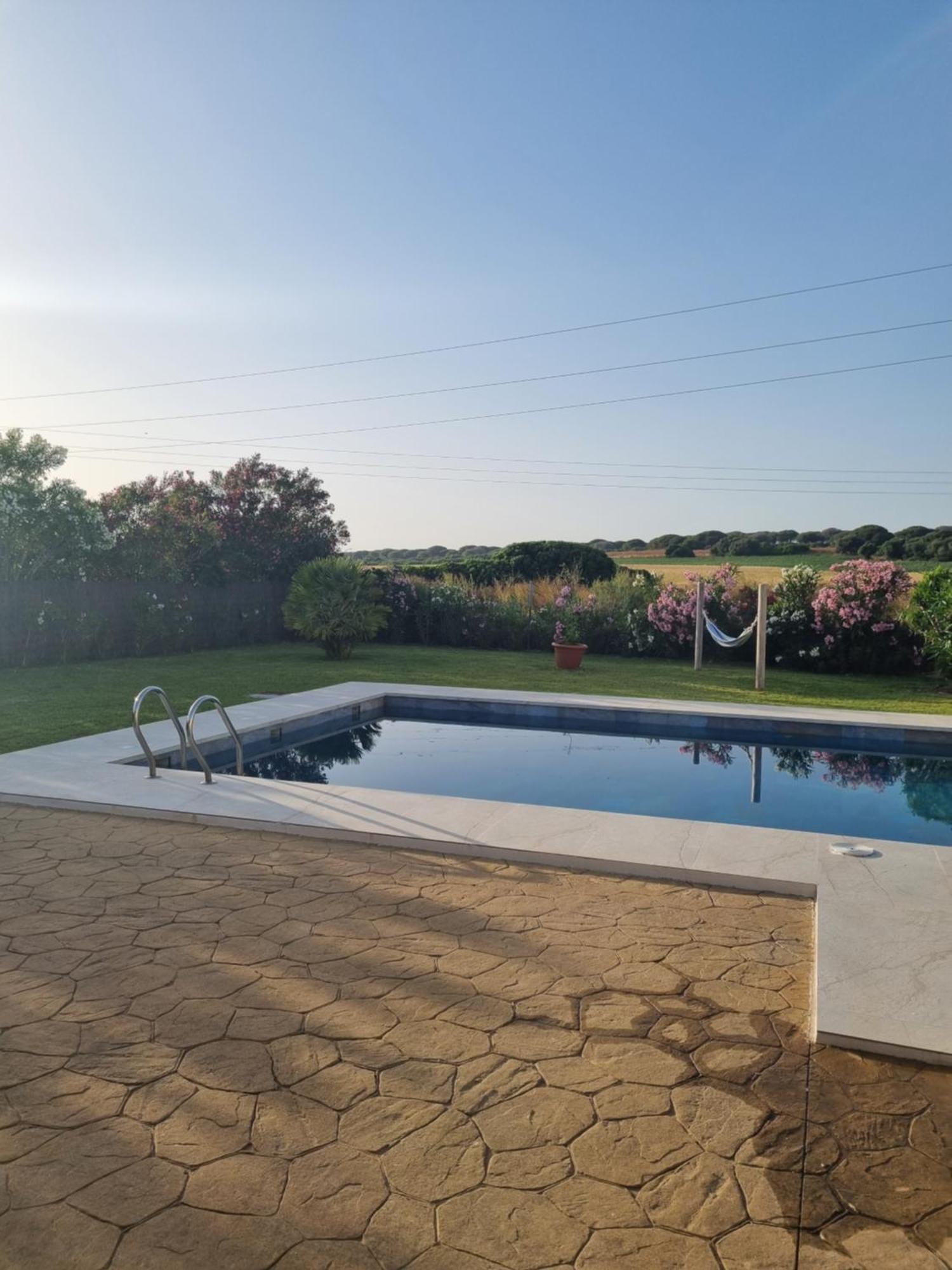 Traumhaus Fuer 6 Personen Mit Spektakulaerem Privaten Pool Und Schoenem Ausblick In Die Natur Hozanejos Exteriör bild